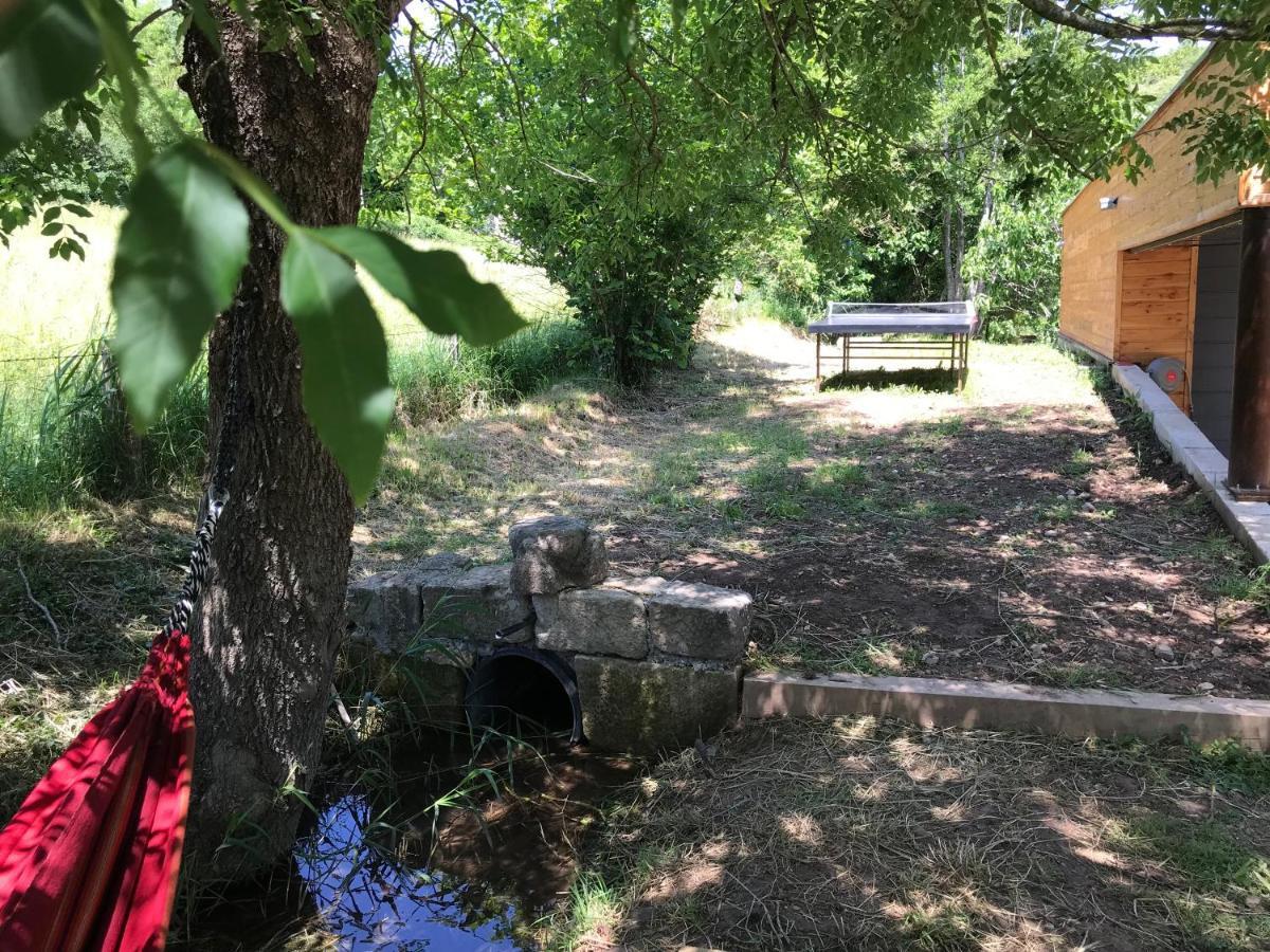 Gite Dans Le Sud Aveyron Saint-Affrique Luaran gambar